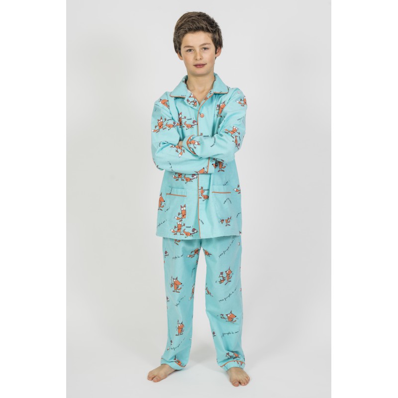 Pyjama voor kinderen SCHAAPJES