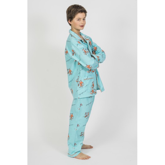 Pyjama voor kinderen SCHAAPJES