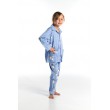 Pyjama long Enfant BOULE DE NEIGE