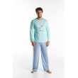 PYJAMA homme jersey long CHAT VA?