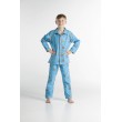 PYJAMA Hiver flanelle enfant POULE