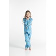 PYJAMA Hiver flanelle enfant POULE