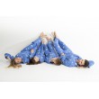 WINTERPYJAMA in flannel voor heren BALEINE