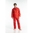 PYJAMA Hiver flanelle homme SAPIN