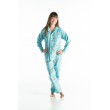 WINTERPYJAMA in flannel voor kinderen RENARD BLANC