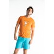 PYJAMA homme court VACHE