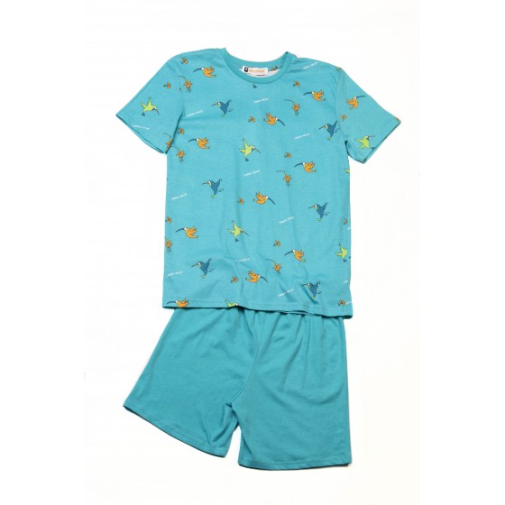 PYJAMA enfant court COLIBRI