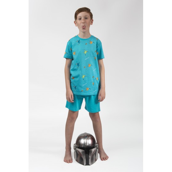 PYJAMA enfant court COLIBRI