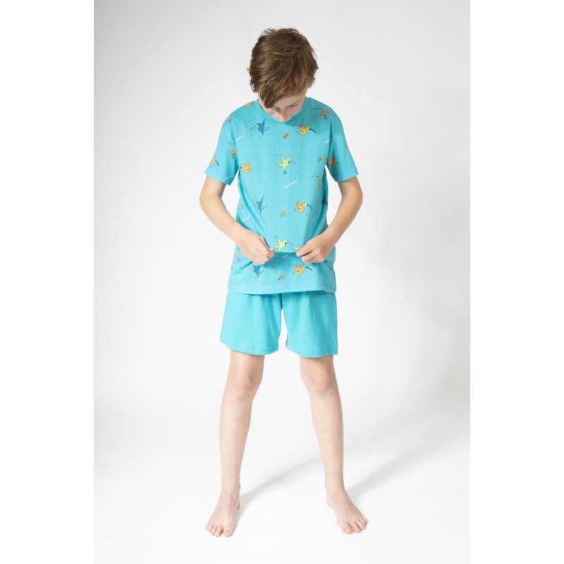 PYJAMA enfant court COLIBRI