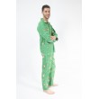 PYJAMA hiver homme CORGI vert