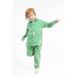 PYJAMA hiver enfant CORGI vert