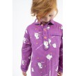 Chemise de nuit hiver fille UN AMOUR DE CHAT