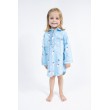 Chemise de nuit hiver fille UNE PETITE BALADE