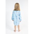 Chemise de nuit hiver fille UNE PETITE BALADE