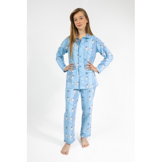 PYJAMA hiver enfant Une petite Balade?