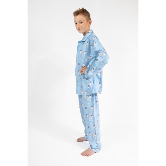 PYJAMA hiver enfant Une petite Balade?