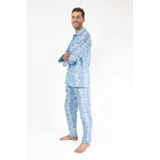 PYJAMA voor mannen UNE PETITE BALADE?