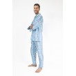 PYJAMA hiver homme Une petite Balade?