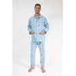 PYJAMA hiver homme Une petite Balade?