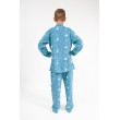 PYJAMA hiver enfant JE DORS COMME UN LOIR