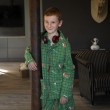 PYJAMA voor kinderen CORGI groen