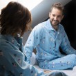 PYJAMA voor mannen UNE PETITE BALADE?