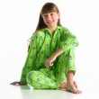 PYJAMA Hiver flanelle enfant PINGOUIN