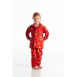 WINTERPYJAMA in flannel voor kinderen SAPIN