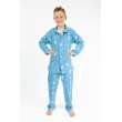 PYJAMA hiver enfant JE DORS COMME UN LOIR