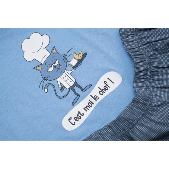 PYJAMA enfant long LE CHEF