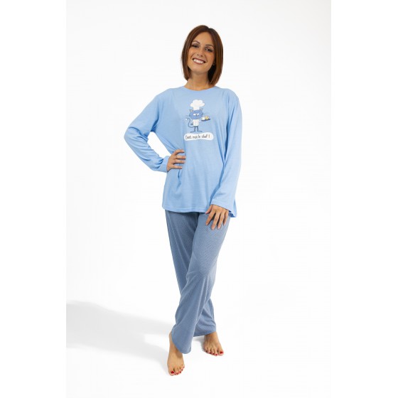 PYJAMA femme long LE CHEF