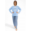 PYJAMA femme long LE CHEF