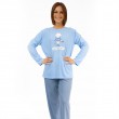 PYJAMA femme long LE CHEF