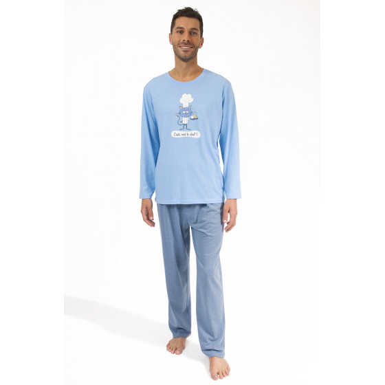 PYJAMA homme long LE CHEF