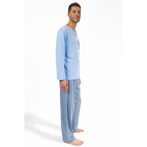 Lange pyjama voor heren LE CHEF