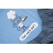 Maxi t-shirt fille LE CHEF