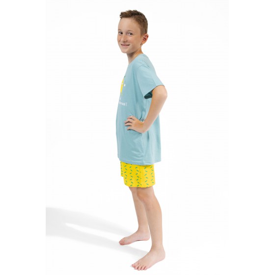Pyjashort voor jongens en meisjes COOL