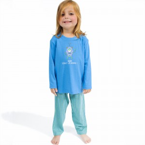 PYJAMA enfant long ROBOT