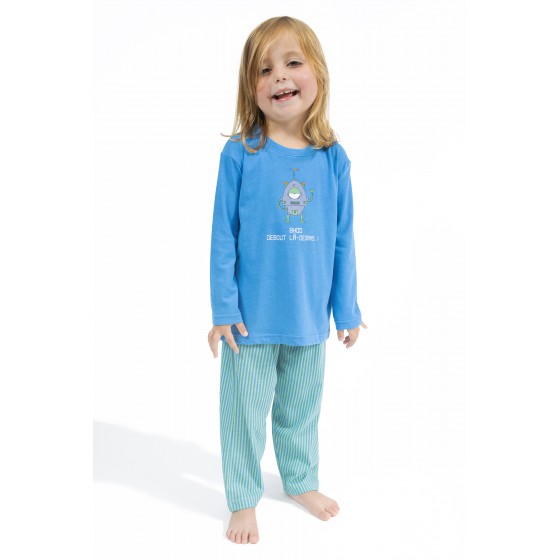 PYJAMA enfant long ROBOT