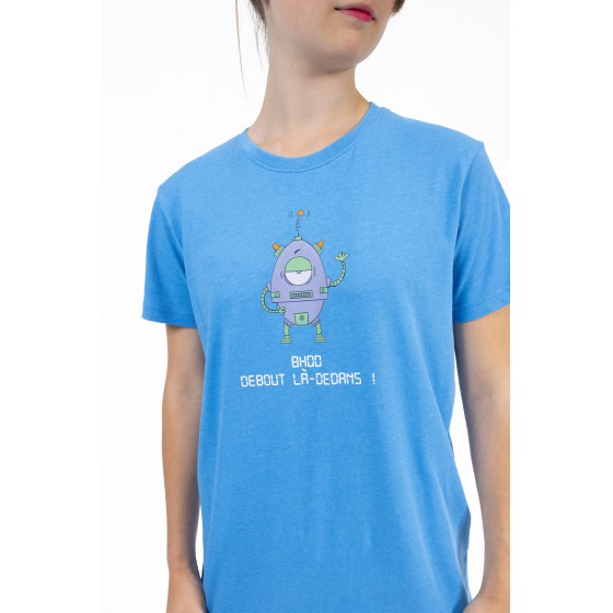 PYJAMA enfant court ROBOT