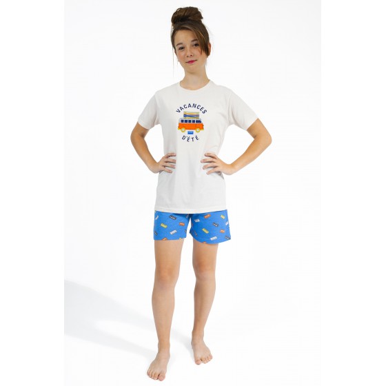 PYJAMA enfant court VACANCES