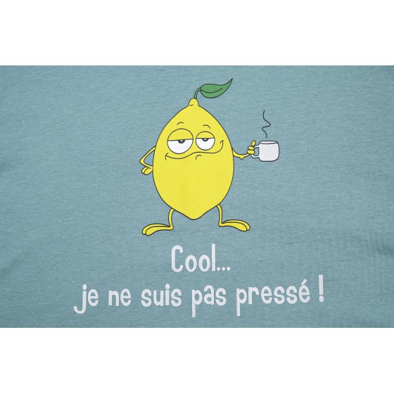 Maxi t-shirt voor dames COOL