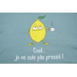 Maxi t-shirt voor dames COOL