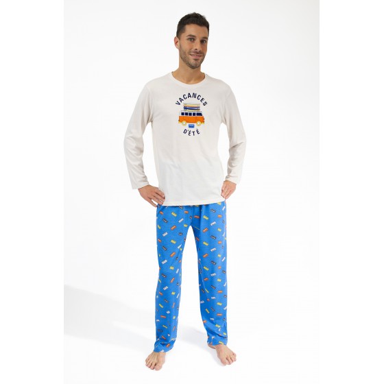 PYJAMA homme long VACANCES