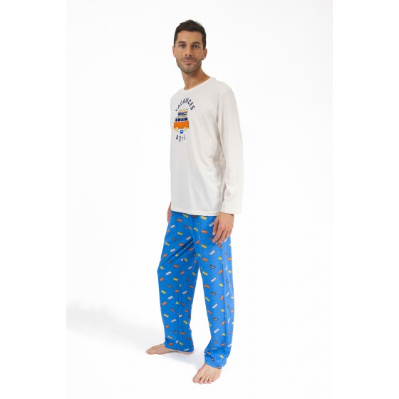 PYJAMA homme long VACANCES