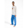 PYJAMA homme long VACANCES