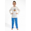Lange pyjama voor kinderen VACANCES