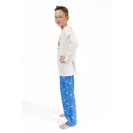 Lange pyjama voor kinderen VACANCES