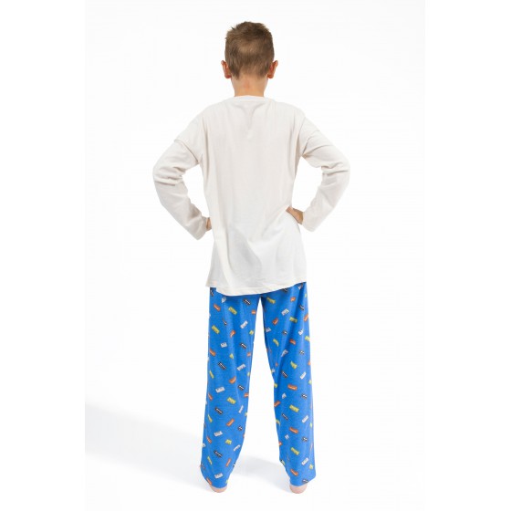 Lange pyjama voor kinderen VACANCES