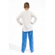 PYJAMA enfant long VACANCES